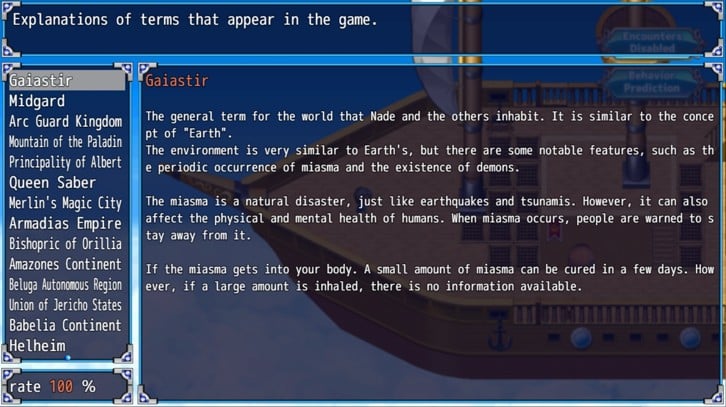 Sword of Paladin RE image