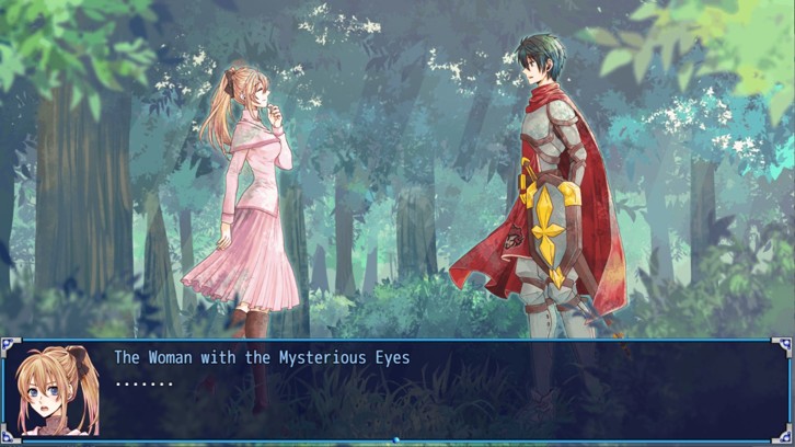 Sword of Paladin RE image