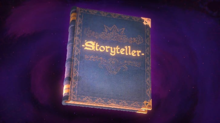 Storyteller image