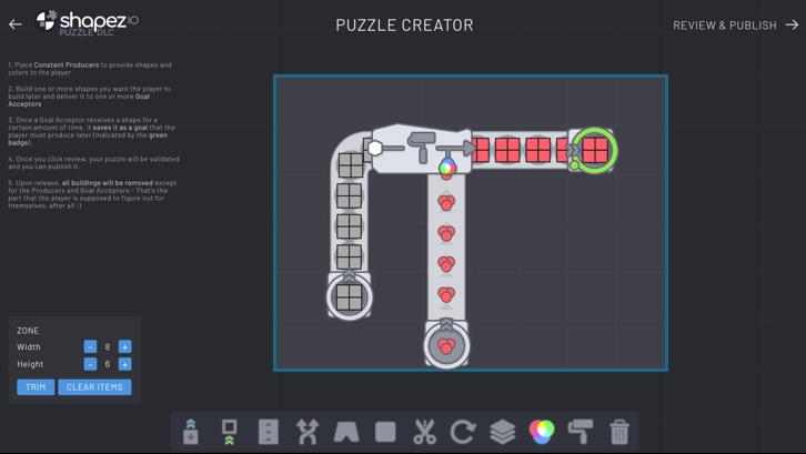 shapez - Puzzle DLC image