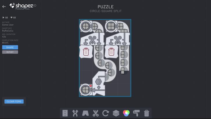 shapez - Puzzle DLC image