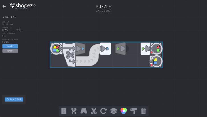 shapez - Puzzle DLC image