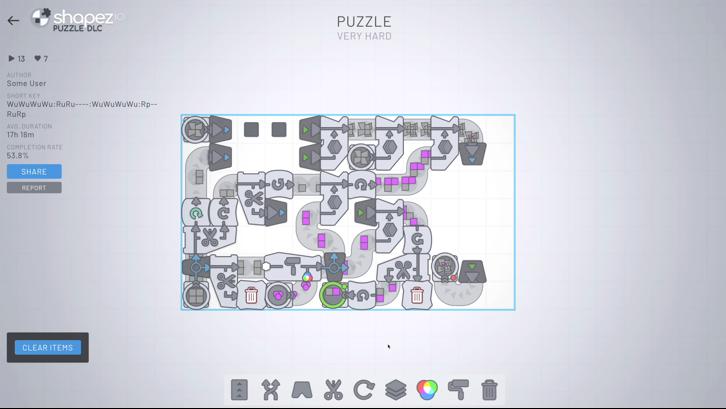 shapez - Puzzle DLC image