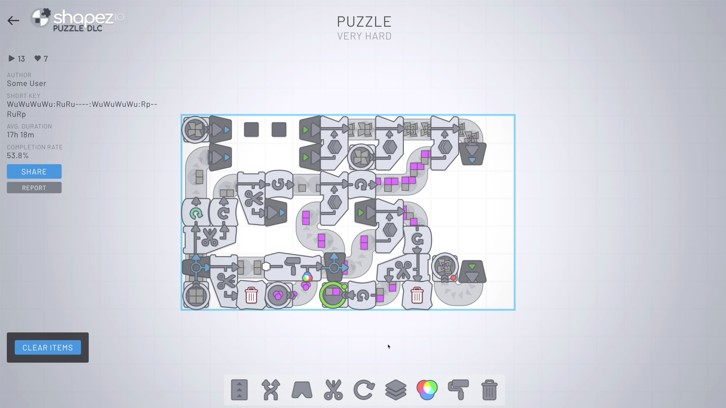 shapez - Puzzle DLC image