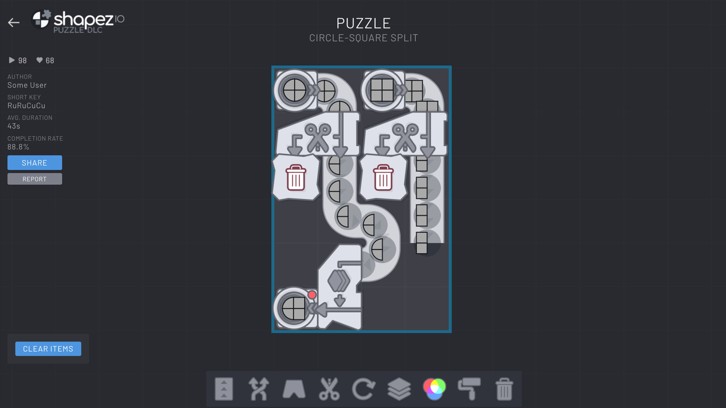 shapez - Puzzle DLC image