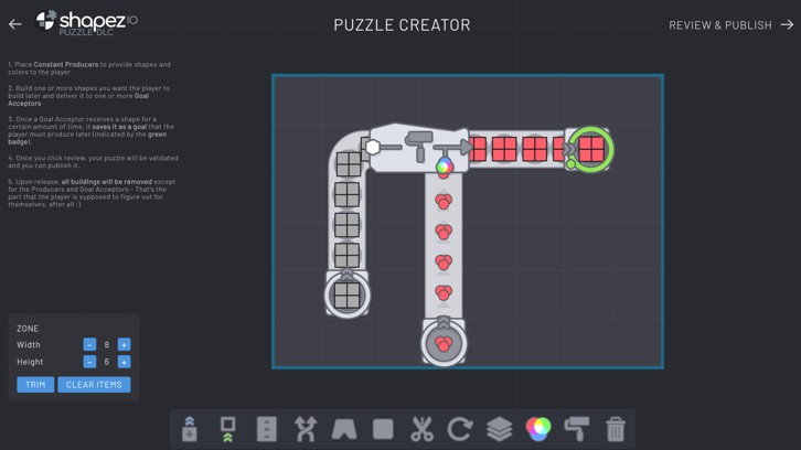 shapez - Puzzle DLC image
