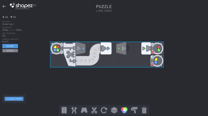 shapez - Puzzle DLC image