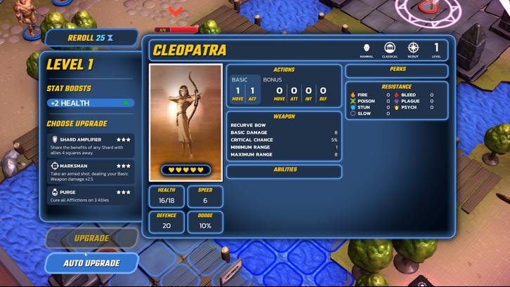 Reptilian Rising Steam Key screenshot from the video game thumbnail 3