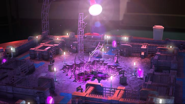 Reptilian Rising Steam Key screenshot from the video game thumbnail 8