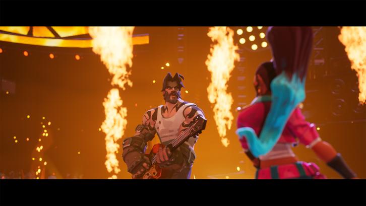 People of Note Steam Key screenshot from the video game thumbnail 2