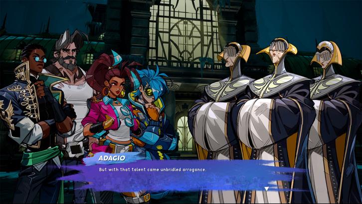 People of Note Steam Key screenshot from the video game thumbnail 4
