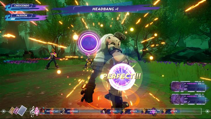 People of Note Steam Key screenshot from the video game thumbnail 5
