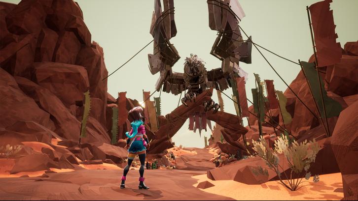 People of Note Steam Key screenshot from the video game thumbnail 7