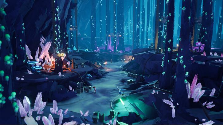 People of Note Steam Key screenshot from the video game thumbnail 8