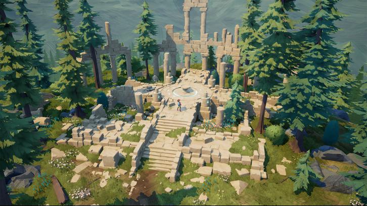 People of Note Steam Key screenshot from the video game thumbnail 9