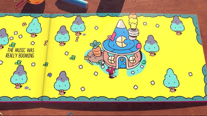 The Plucky Squire image