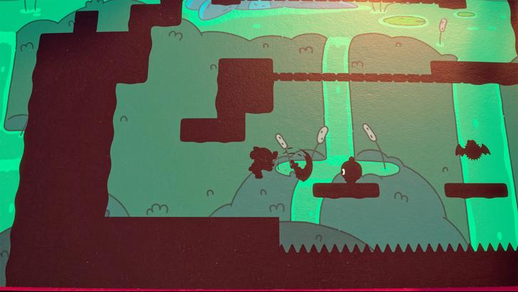 The Plucky Squire image