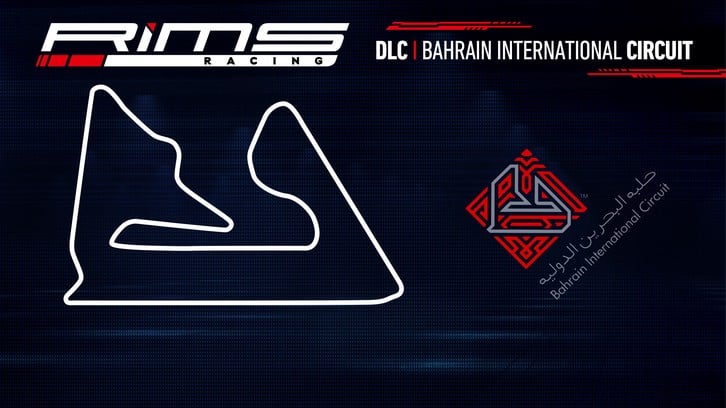 RiMS Racing: Bahrain International Circuit image