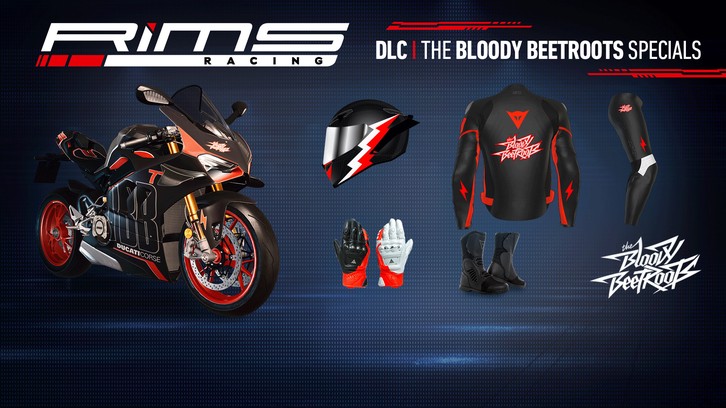 RiMS Racing: The Bloody Beetroots Specials image