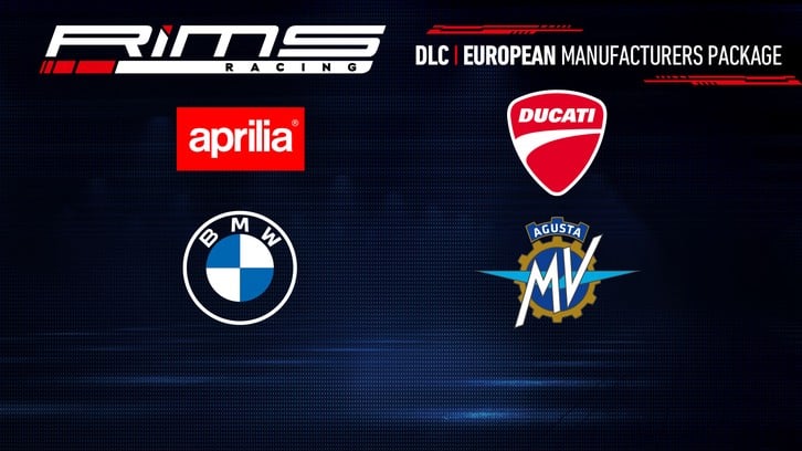 RiMS Racing: European Manufacturers Package image