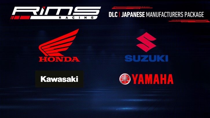 RiMS Racing: Japanese Manufacturers Package image