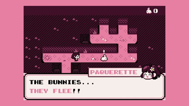 Paquerette Down the Bunburrows image