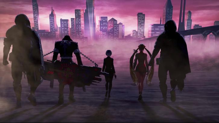 Gungrave G.O.R.E image