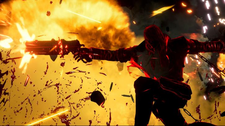 Gungrave G.O.R.E image