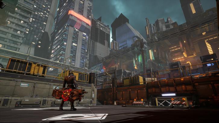 Gungrave G.O.R.E image