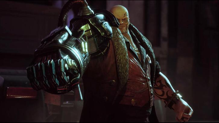 Gungrave G.O.R.E image
