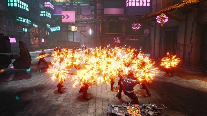 Gungrave G.O.R.E image