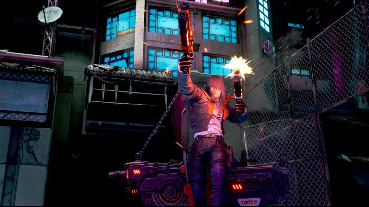 Gungrave G.O.R.E image