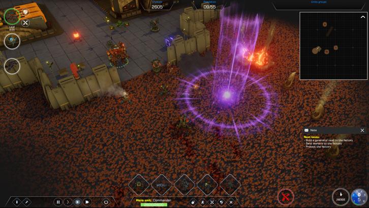 Grimstar: Crystals are the New Oil! image