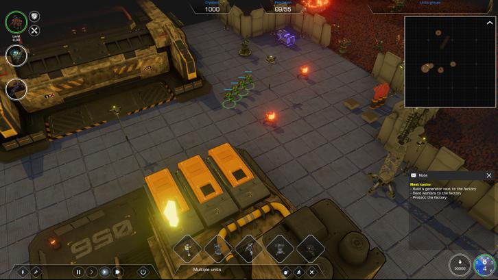 Grimstar: Crystals are the New Oil! image