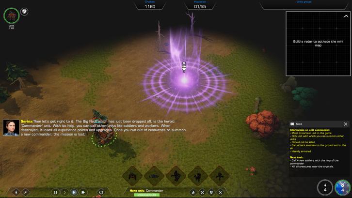Grimstar: Crystals are the New Oil! image