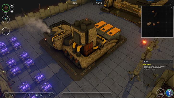 Grimstar: Crystals are the New Oil! image