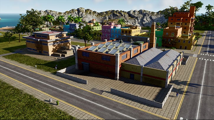 Tropico 6 - Festival image