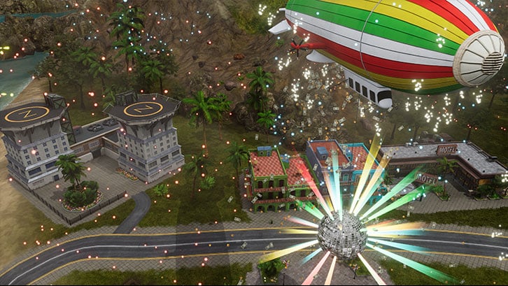 Tropico 6 - Festival image
