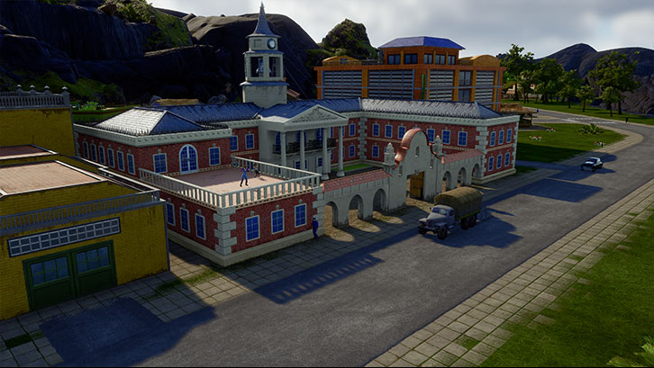 Tropico 6 - Festival image