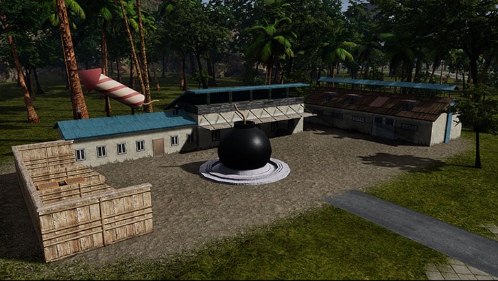 Tropico 6 - Festival image