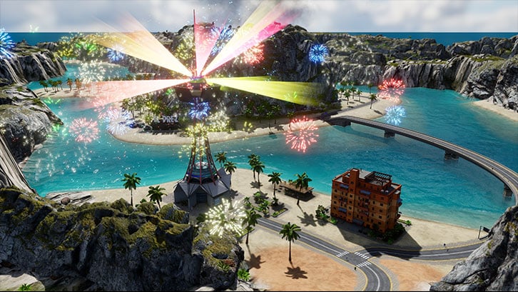 Tropico 6 - Festival image
