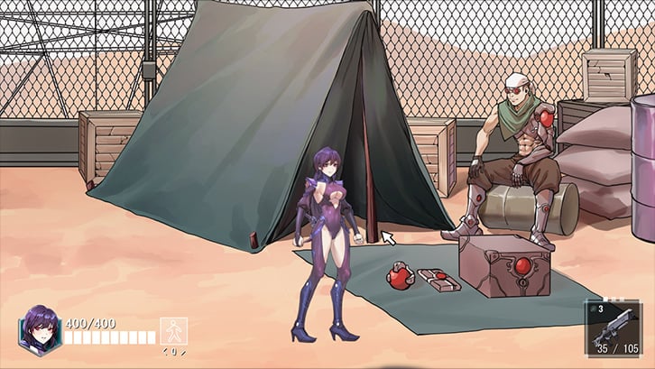 Cyborpunk Crisis image