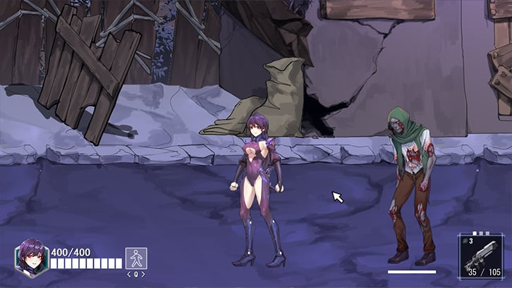 Cyborpunk Crisis image