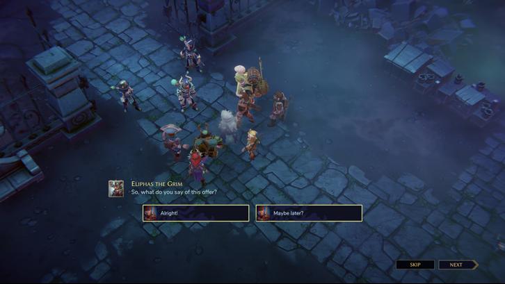 The Dungeon Of Naheulbeuk - Season Pass image