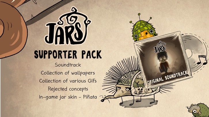 JARS - Supporter Pack image