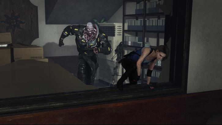 Dead by Daylight - Resident Evil Chapter image