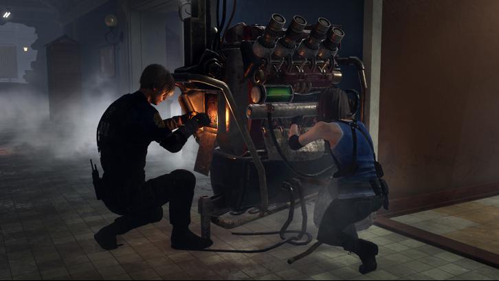Dead by Daylight - Resident Evil Chapter image