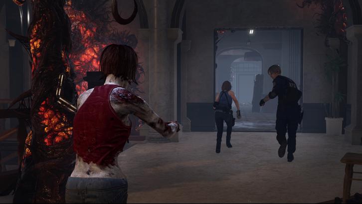 Dead by Daylight - Resident Evil Chapter image