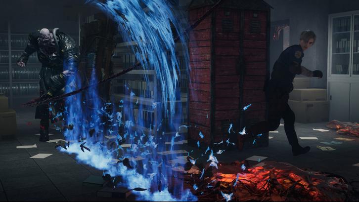 Dead by Daylight - Resident Evil Chapter image