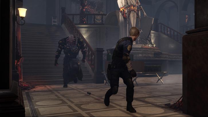Dead by Daylight - Resident Evil Chapter image
